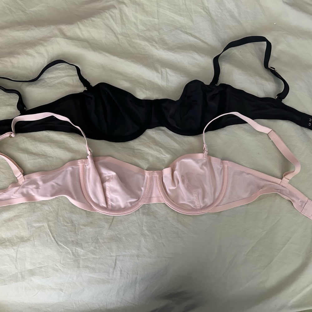 CUUP balconette bras